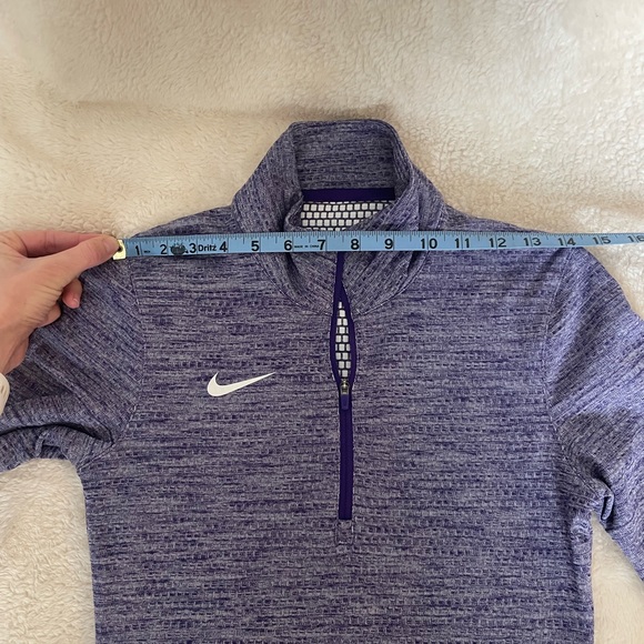 Nike Running thermal quarter zip - Picture 5 of 7